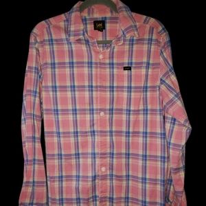 Lee western shirt